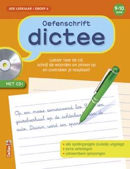 Omslag van 4de leerjr gr.6 9-10 jaar