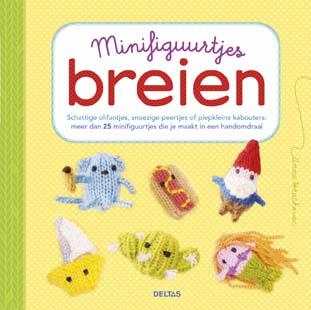 Omslag van Minifiguurtjes breien