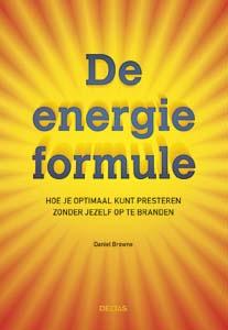 Omslag van De energieformule
