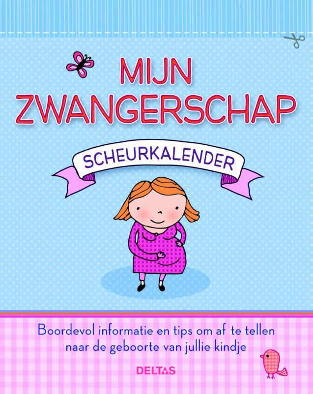 Omslag van Mijn zwangerschap