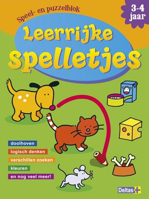 Omslag van 3-4 jaar