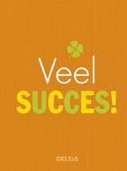 Omslag van Veel succes!