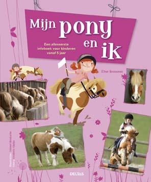 Omslag van Mijn pony en ik