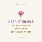 Omslag van Keep it simple
