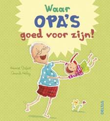 Omslag van Waar opa's goed voor zijn!