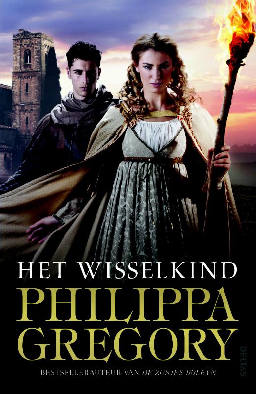 Omslag van Het wisselkind