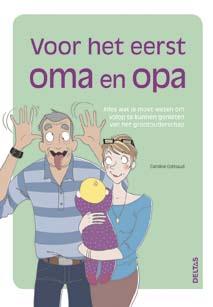 Omslag van Voor het eerst oma en opa