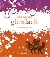 Omslag van Elke dag een glimlach