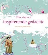 Omslag van Elke dag een inspirerende gedachte