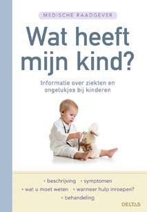 Omslag van Wat heeft mijn kind?