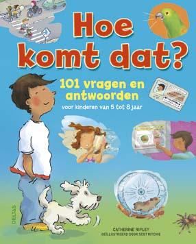 Omslag van Hoe komt dat?