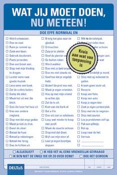 Omslag van Wat jij moet doen, nu meteen!