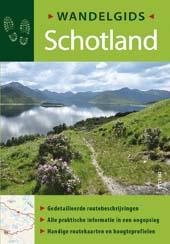 Omslag van Wandelgids Schotland