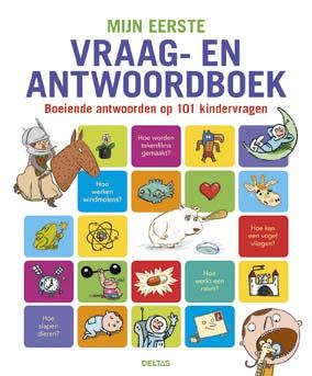 Omslag van Mijn eerste vraag- en antwoordboek
