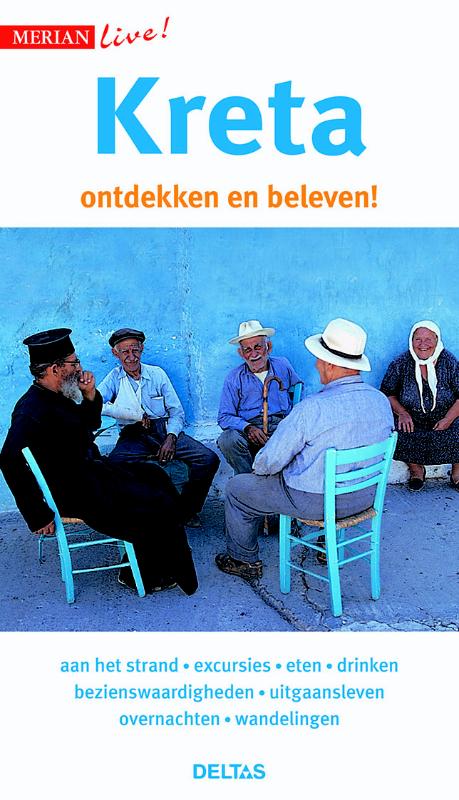 Omslag van Kreta