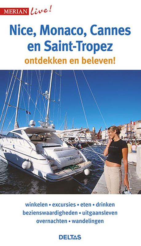 Omslag van Merian live