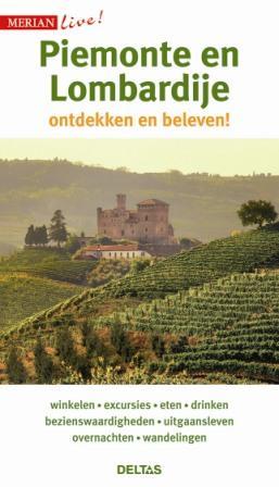 Omslag van Piemonte