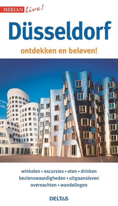 Omslag van Dusseldorf