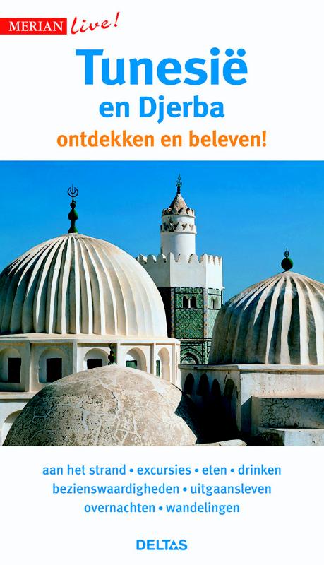 Omslag van Tunesie en Djerba