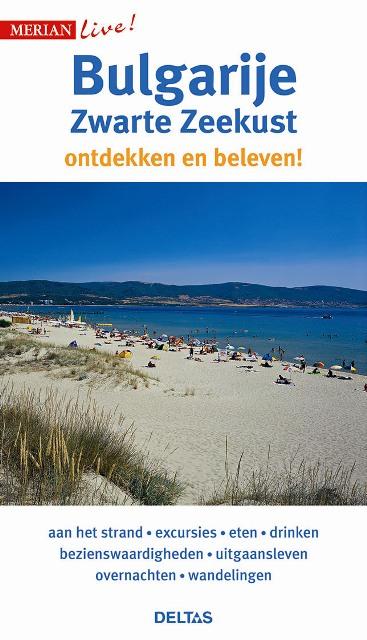 Omslag van Bulgarije