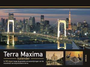 Omslag van Terra Maxima kalender