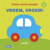 Omslag van Vroem, vroem