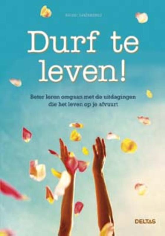 Omslag van Durf te leven!