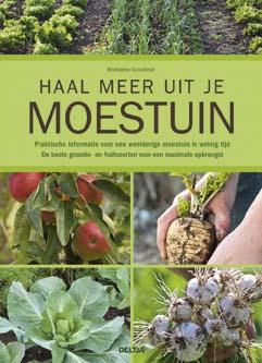 Omslag van Haal meer uit je moestuin