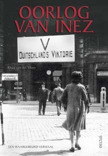Omslag van Oorlog van Inez