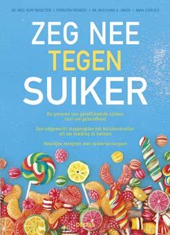 Omslag van Zeg nee tegen suiker
