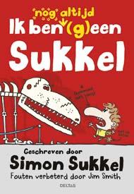 Omslag van Ik ben nog altijd (g)een sukkel