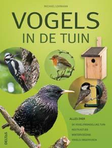 Omslag van Vogels in de tuin