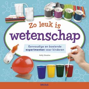Omslag van Zo leuk is wetenschap