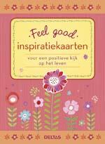 Omslag van Feel good inspiratiekaarten