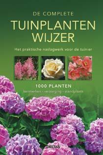 Omslag van De complete tuinplantenwijzer