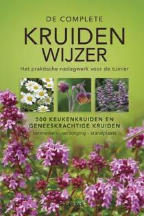 Omslag van De complete kruidenwijzer