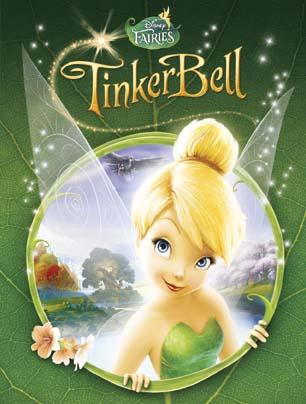 Omslag van TinkerBell