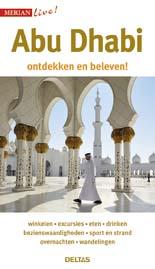Omslag van Abu Dhabi