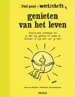 Omslag van Genieten van het leven