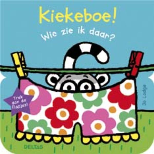 Omslag van Wie zie ik daar?