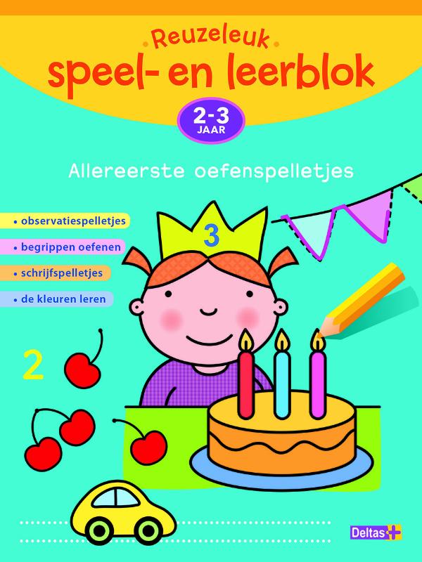 Omslag van 2-3 jaar