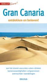 Omslag van Gran Canaria