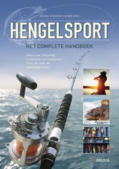Omslag van Hengelsport