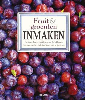 Omslag van Fruit en groenten inmaken