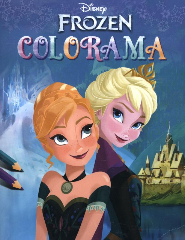 Omslag van Colorama