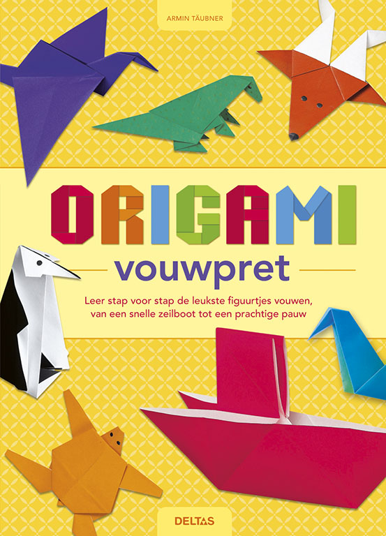 Omslag van Origami