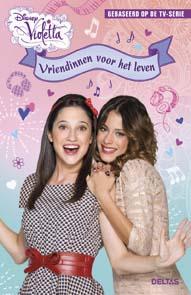 Omslag van Vriendinnen voor het leven