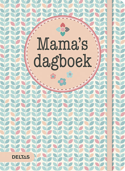 Omslag van Mama's dagboek