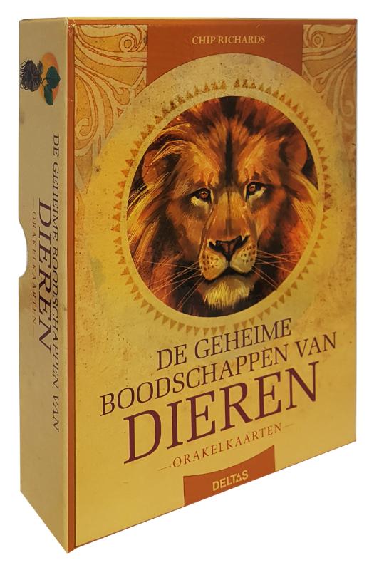 Omslag van De geheime boodschappen van dieren