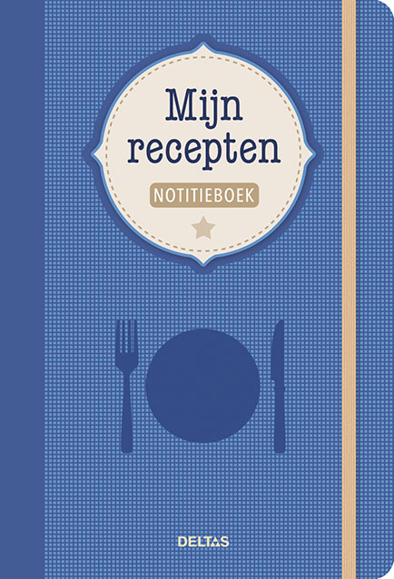 Omslag van Mijn recepten